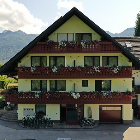 Apartments Bohinj Mavrica Kültér fotó
