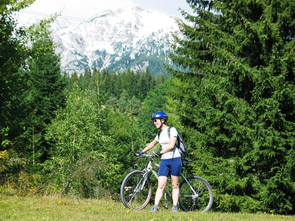 Apartments Bohinj Mavrica Kültér fotó
