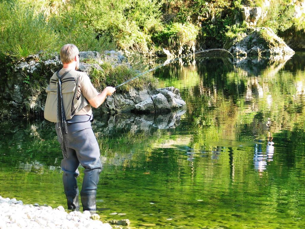 Apartments Bohinj Mavrica Kültér fotó