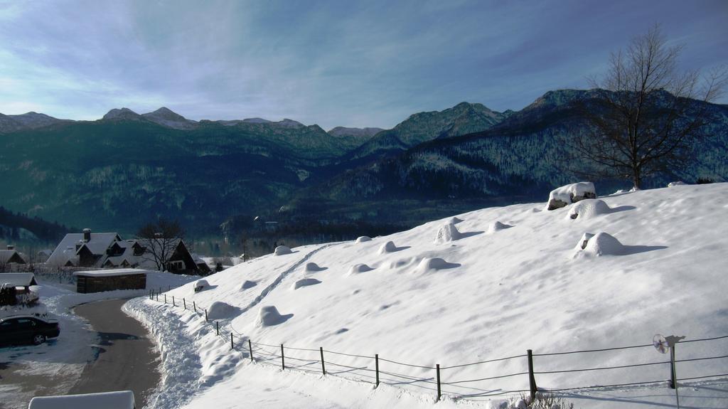 Apartments Bohinj Mavrica Kültér fotó