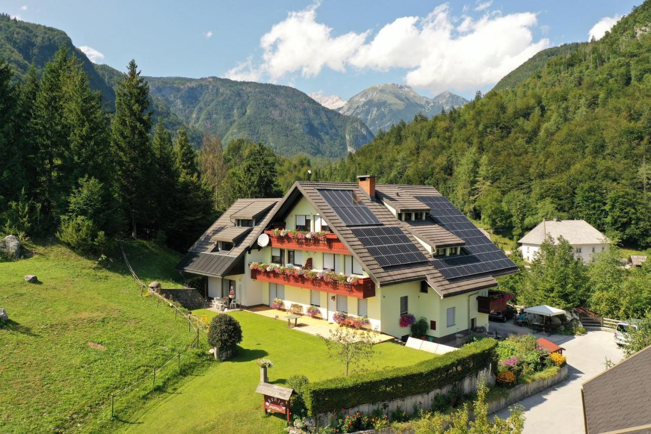 Apartments Bohinj Mavrica Kültér fotó
