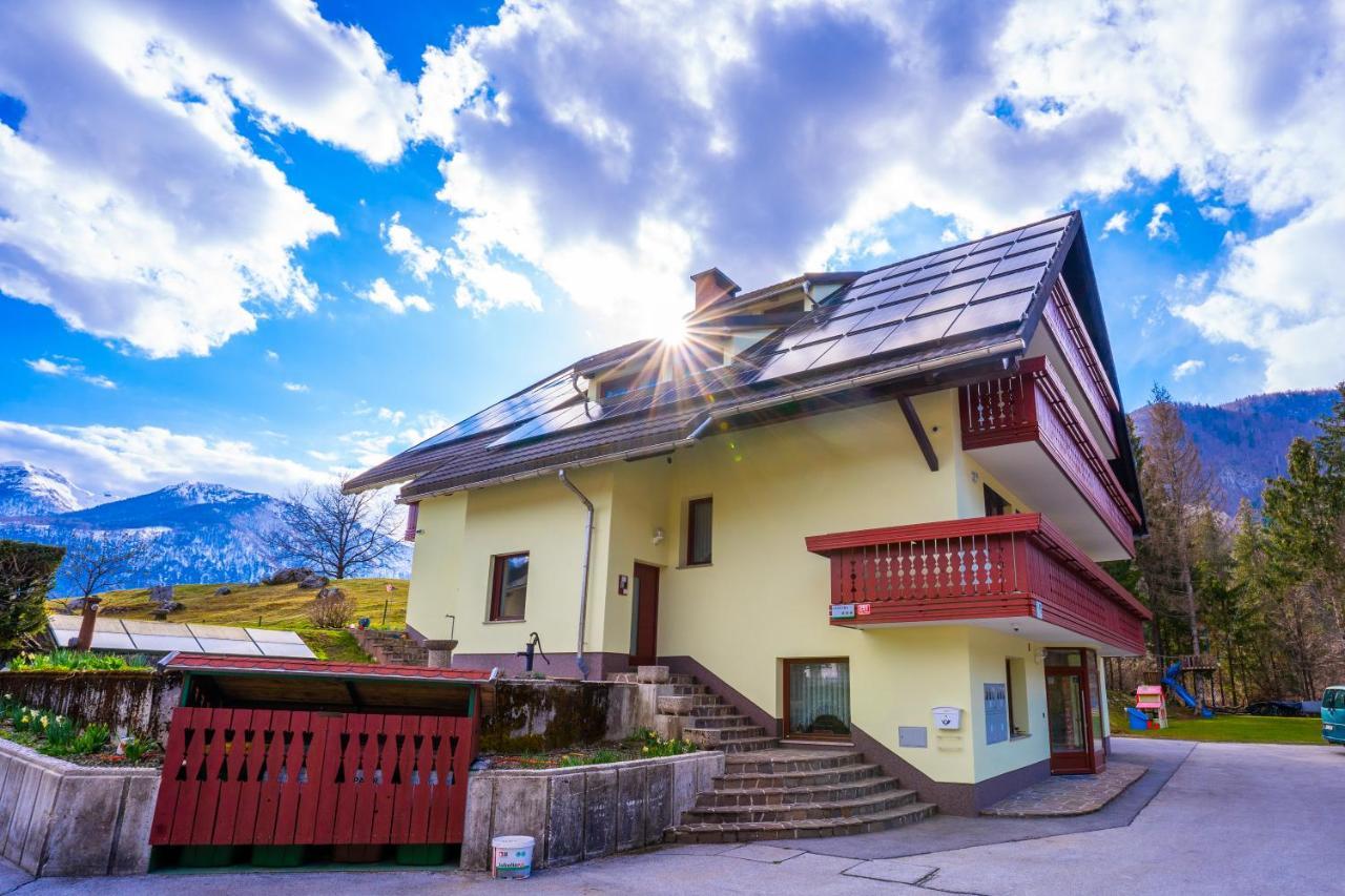 Apartments Bohinj Mavrica Kültér fotó