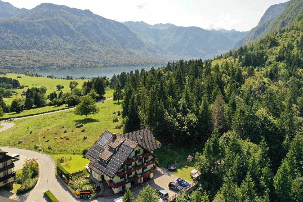 Apartments Bohinj Mavrica Kültér fotó
