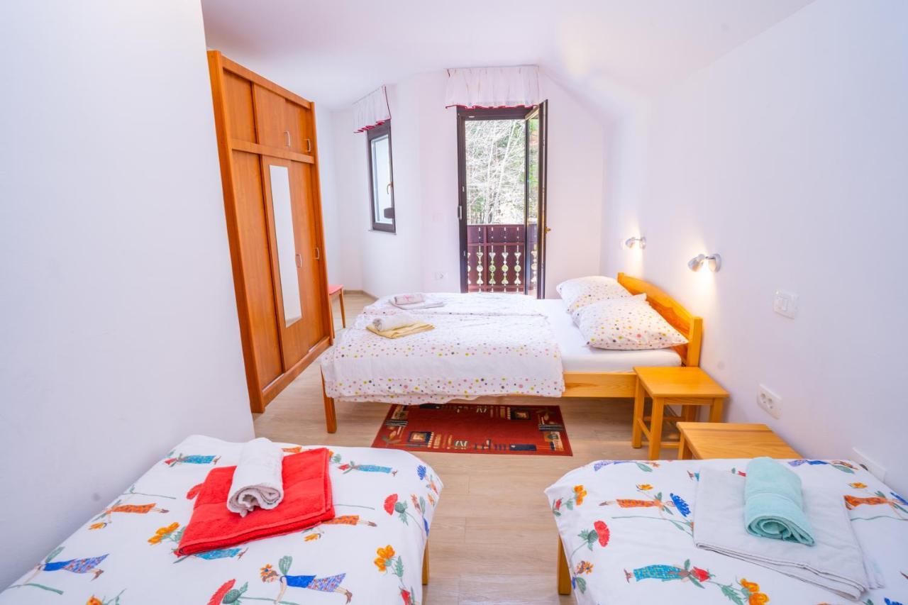 Apartments Bohinj Mavrica Kültér fotó