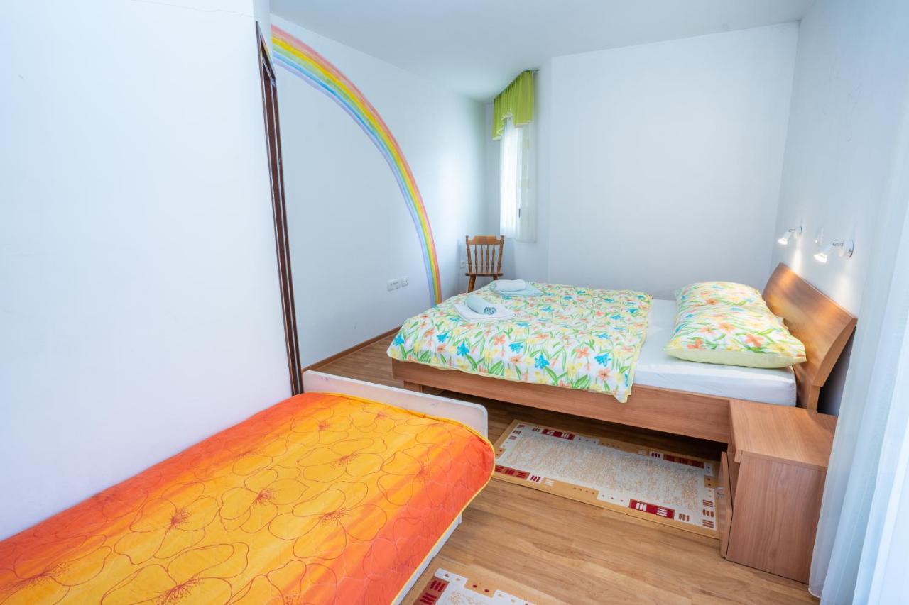 Apartments Bohinj Mavrica Kültér fotó
