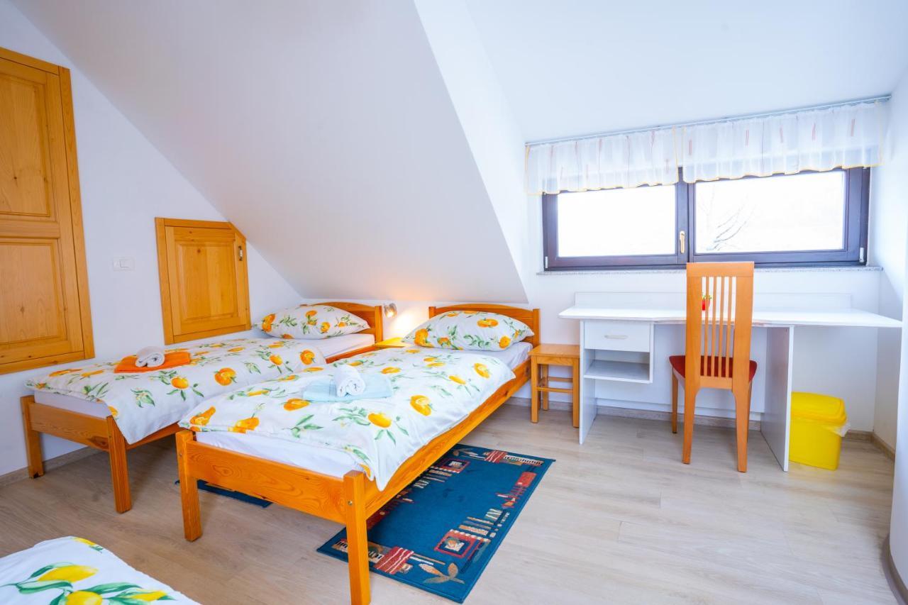 Apartments Bohinj Mavrica Kültér fotó