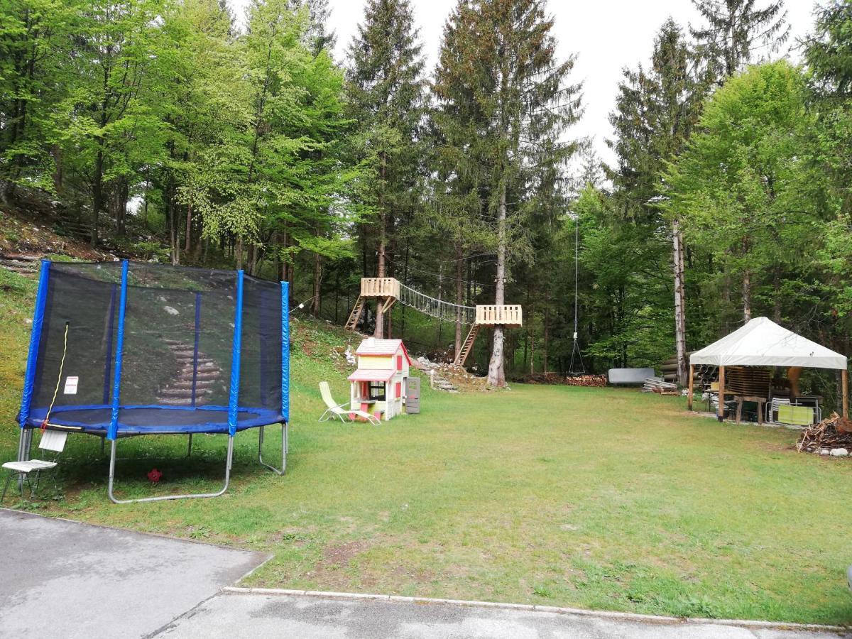 Apartments Bohinj Mavrica Kültér fotó