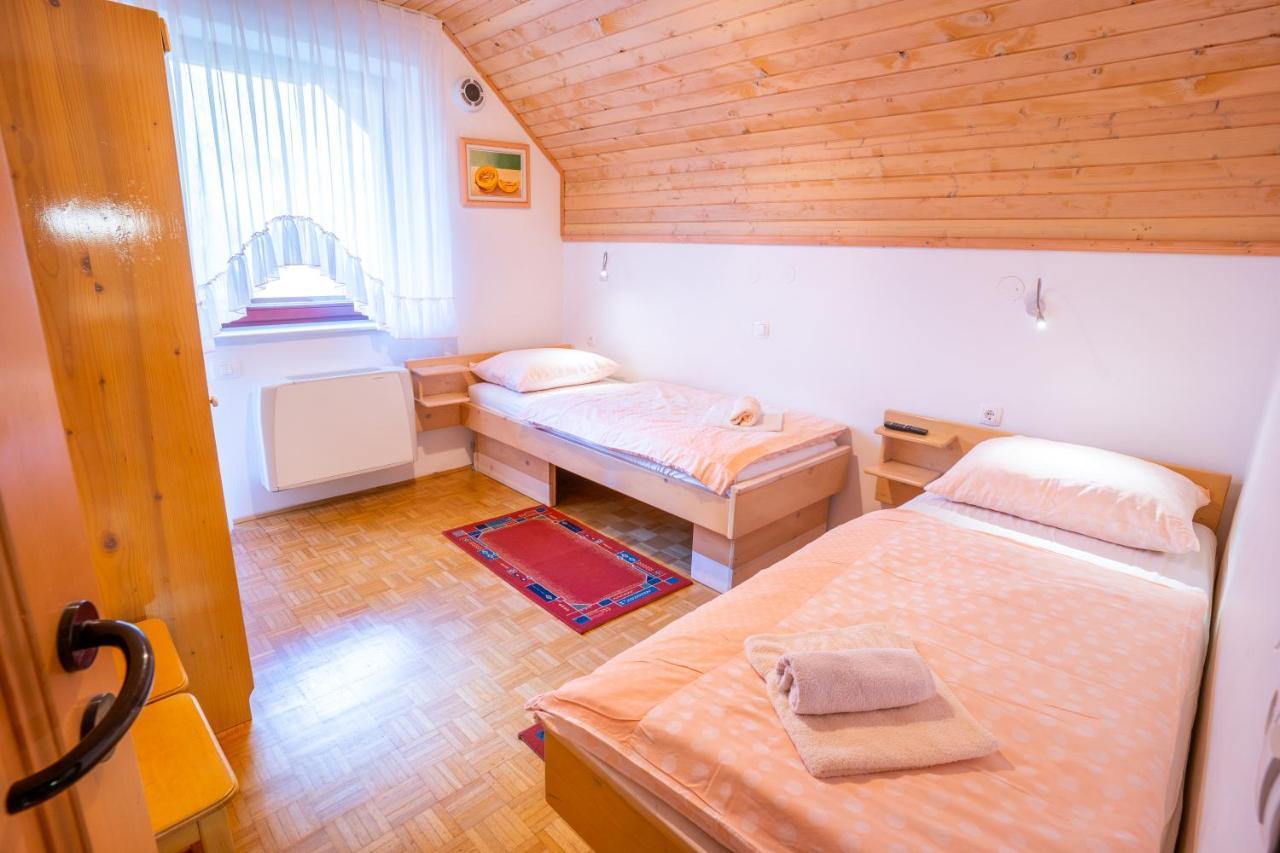 Apartments Bohinj Mavrica Kültér fotó