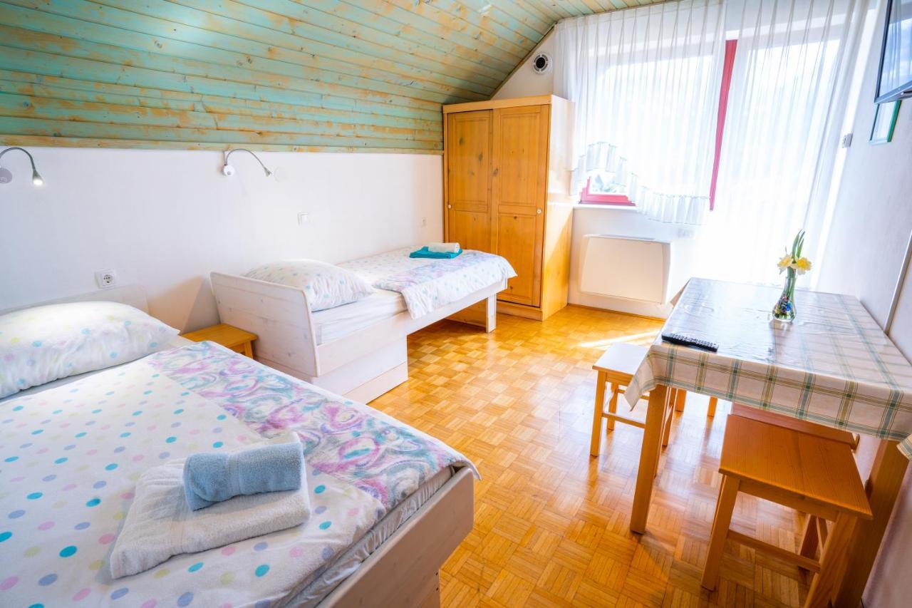 Apartments Bohinj Mavrica Kültér fotó