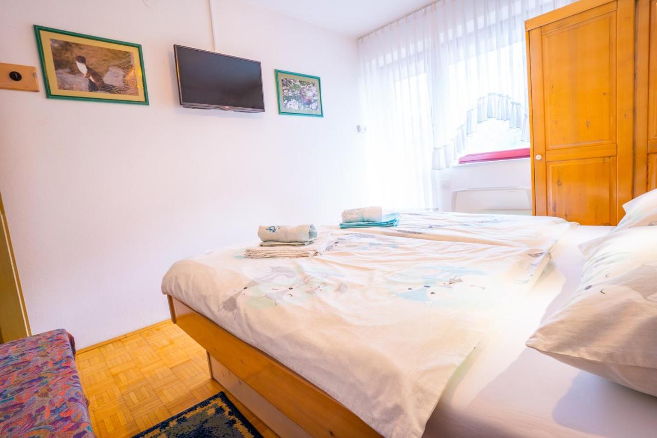 Apartments Bohinj Mavrica Kültér fotó