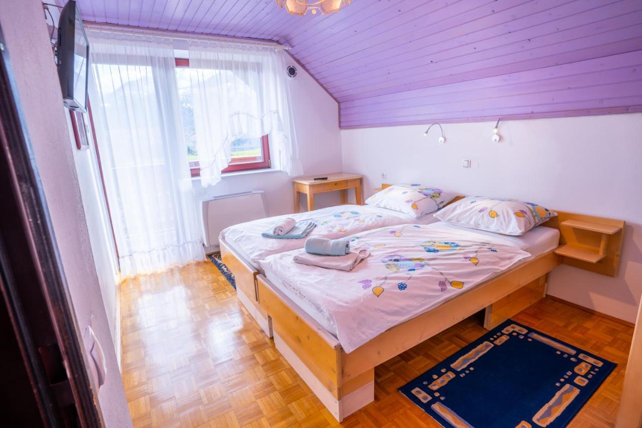 Apartments Bohinj Mavrica Kültér fotó