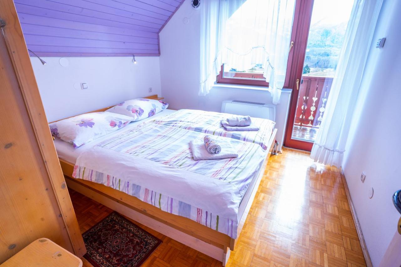 Apartments Bohinj Mavrica Kültér fotó