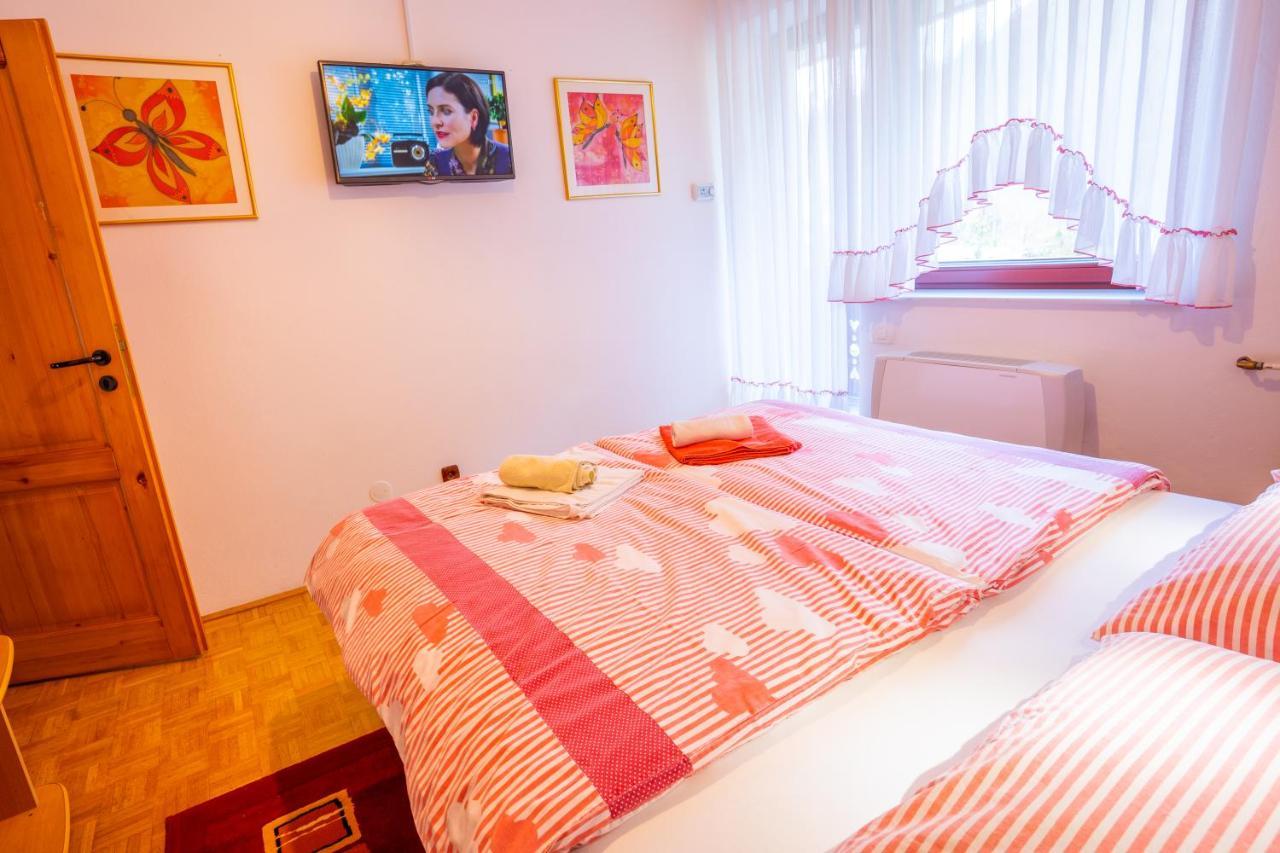 Apartments Bohinj Mavrica Kültér fotó