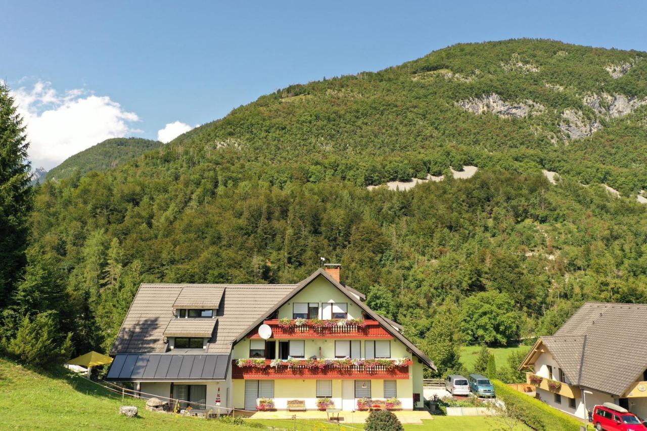 Apartments Bohinj Mavrica Kültér fotó