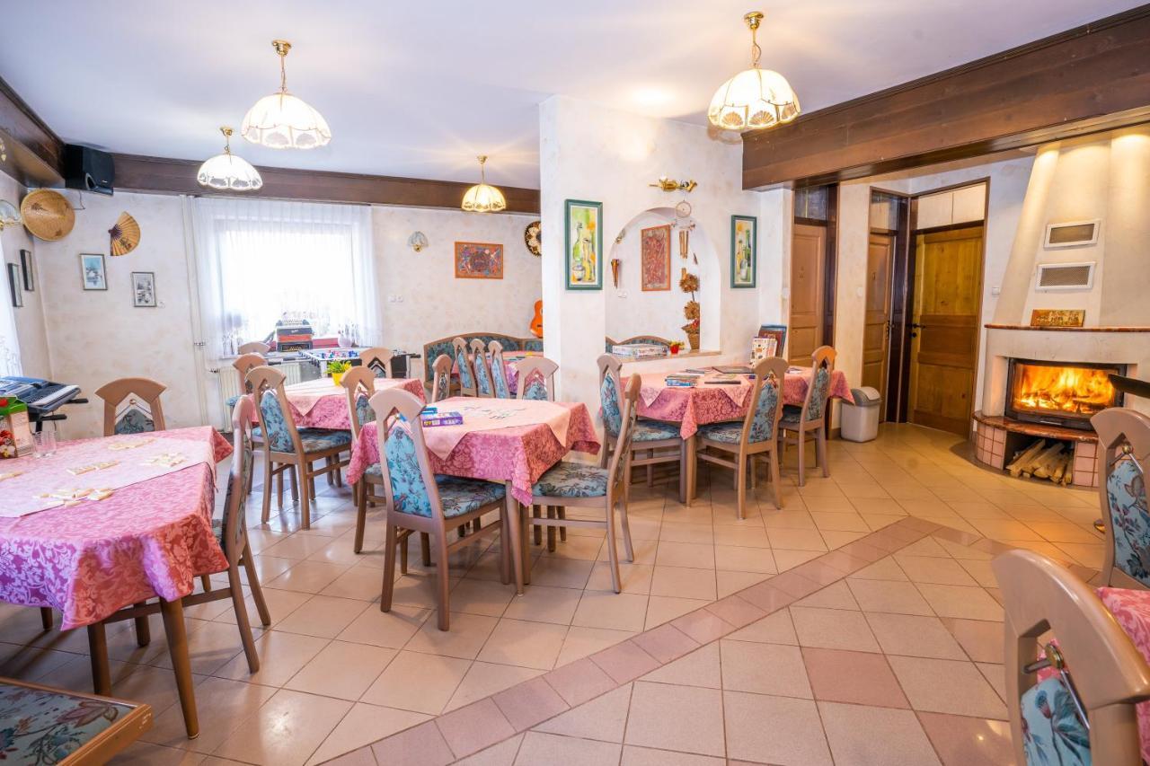 Apartments Bohinj Mavrica Kültér fotó