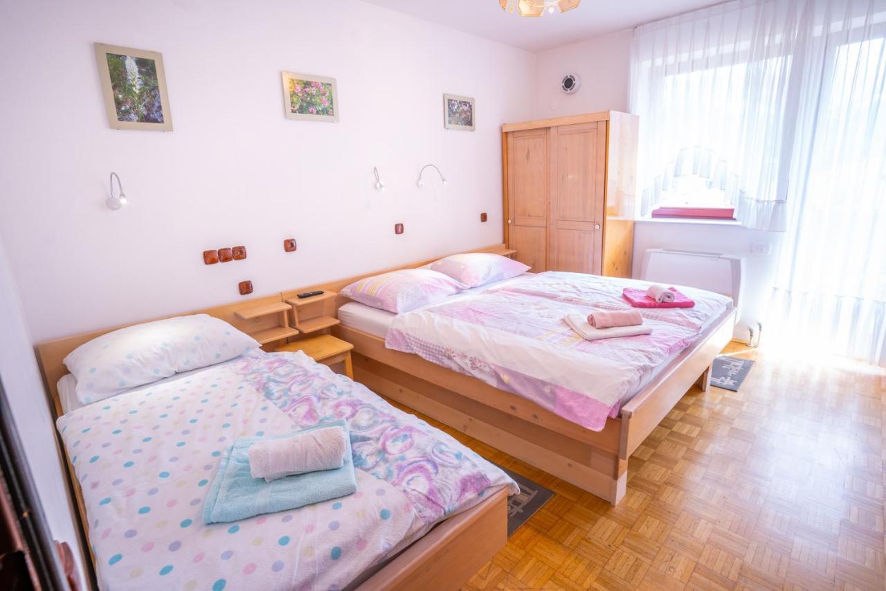 Apartments Bohinj Mavrica Kültér fotó