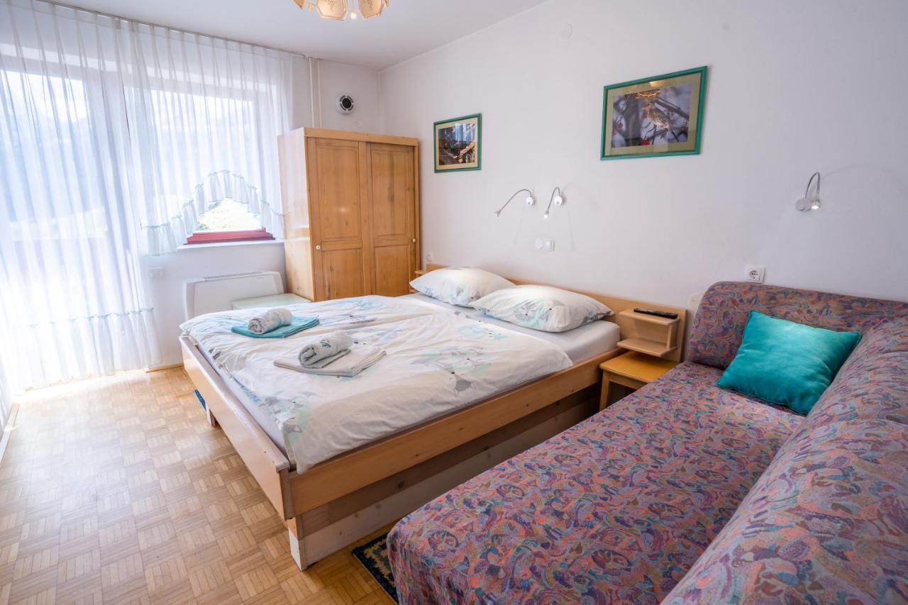 Apartments Bohinj Mavrica Kültér fotó