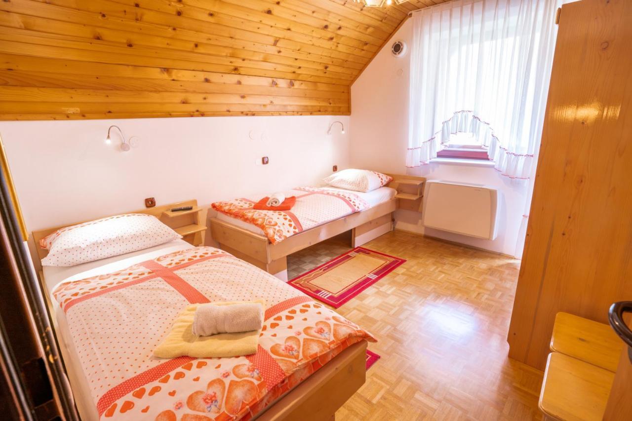Apartments Bohinj Mavrica Kültér fotó
