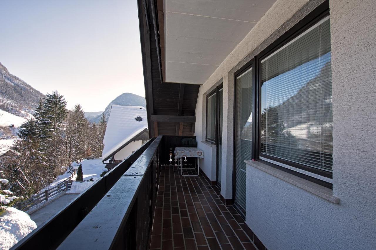 Apartments Bohinj Mavrica Kültér fotó