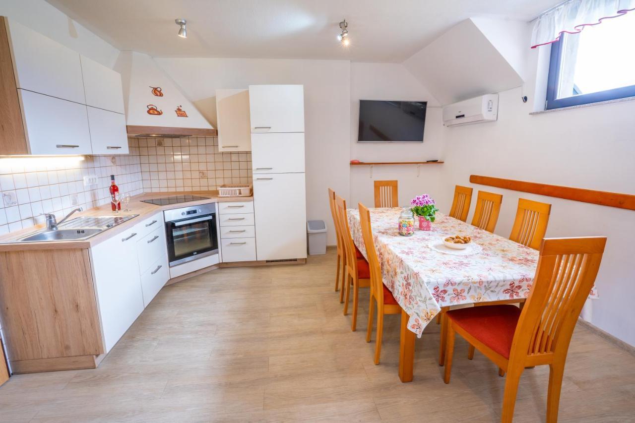 Apartments Bohinj Mavrica Kültér fotó