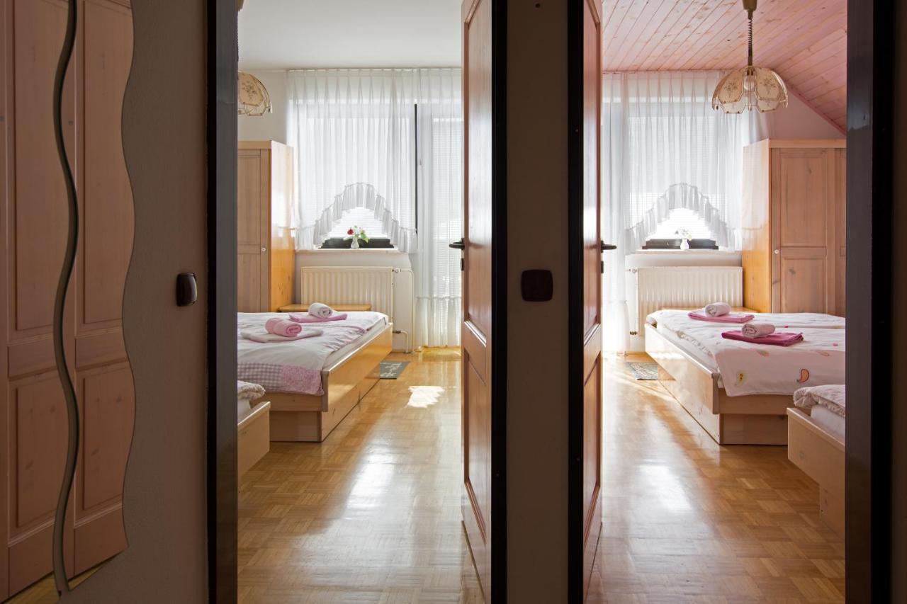 Apartments Bohinj Mavrica Kültér fotó