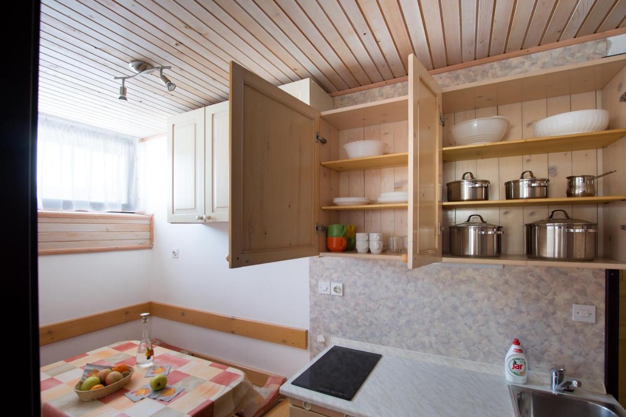 Apartments Bohinj Mavrica Kültér fotó