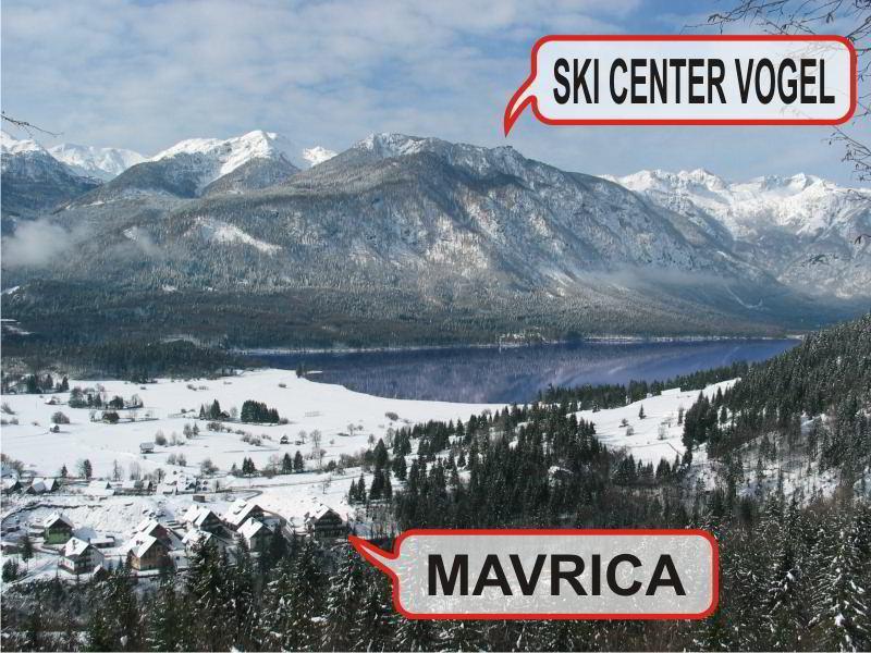 Apartments Bohinj Mavrica Kültér fotó